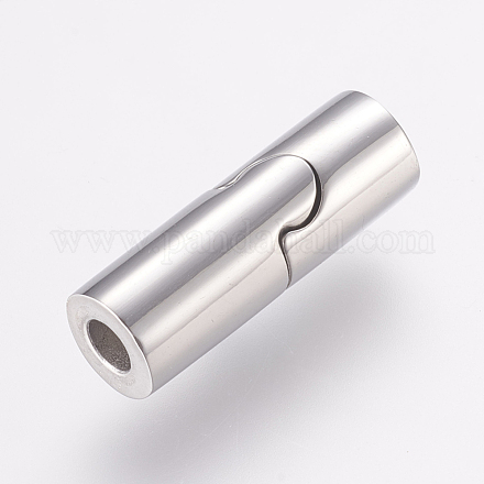 Магнитные застежки из нержавеющей стали 304 STAS-E138-01P-1