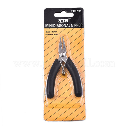 Диагональные кусачки из нержавеющей стали TOOL-N007-001-1