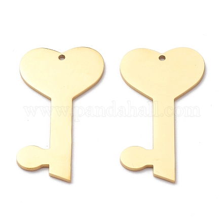 Подвески из нержавеющей стали 304 STAS-Y006-04G-1