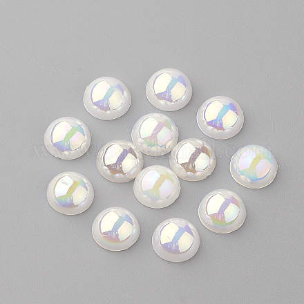 Акриловый кабошоны MACR-Q171-8mm-06-1