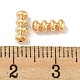 Латунные бусины KK-R152-14G-3