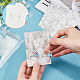 Картонных карт дисплей ювелирных изделий CDIS-PH0001-18-4