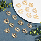 Подвески из сплава 50шт FIND-SC0003-66-4