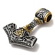 Подвески из нержавеющей стали viking 304 STAS-Z059-05AS-2