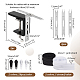 Наборы инструментов для застежек-молний DIY-GA0006-34-2