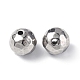 Бусины из нержавеющей стали 201 STAS-G298-03B-P-1