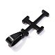 Подвески из нержавеющей стали 304 STAS-P253-01EB-2