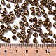 6/0 стакан бисер SEED-A009-4mm-601-3