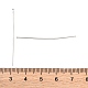 Плоские головки штифтов из нержавеющей стали 304 STAS-E023-0.6x40mm-3