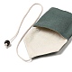 Мешки для упаковки из мешковины AJEW-Z015-01B-4