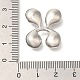 Стойки обшивки латунные бусины KK-S051-01P-X-3