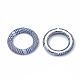 Подвески из ткани WOVE-N009-12C-2