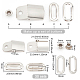 30 комплект из нержавеющей стали для регулировки кепки FIND-BC0004-67P-2