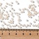 Выпечка краска стеклянные бусины SEED-S042-15A-02-4