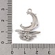 Подвески из сплава и смолы FIND-G081-01E-P-3