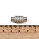 Магнитные застежки из нержавеющей стали 304 STAS-C127-18D-P-3