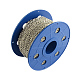 Двухзвенные цепи Rolo из нержавеющей стали 304 CHS-R009-07-2
