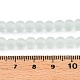 Прозрачные стеклянные бусины GLAA-S031-6mm-29-2