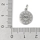 Подвески из нержавеющей стали марки 304 STAS-L279-027P-3