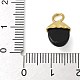 Подвески из нержавеющей стали 304 STAS-L277-07G-02-3