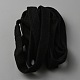Плоский полый шнур из поликоттона OCOR-WH0078-81D-07-2