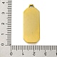 Ионное покрытие (ip) подвески из нержавеющей стали 304 STAS-D194-03G-3