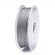 Полиэфирная металлизированная нить OCOR-G006-02-1.0mm-37-2