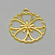 Подвесные подвески из сплава PALLOY-WH0075-27G-1