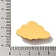 Кабошоны из непрозрачной смолы X-CRES-H001-03B-3