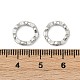 Рамка из прозрачного кубического циркония из латуни KK-D375-33P-3