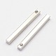 Стойки обшивки латунные подвески X-KK-K125-01-S-1