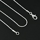Колье из латуни MAK-YW0001-14A-4