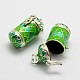 Латунные подвески коробки молитве KK-D528-14-1