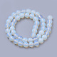 Opalite бисер пряди G-S259-48-4mm-2