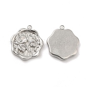 Подвески из нержавеющей стали 304 STAS-H214-22P
