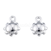 Латунь подвески KK-L207-005P