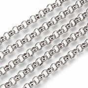 Цепи Rolo из нержавеющей стали 304 CHS-L017-18C
