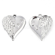 Подвески из нержавеющей стали 201 STAS-N098-144P
