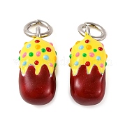 Стойки обшивки латунные подвески KK-H486-11P