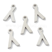Подвески из нержавеющей стали марки 304 STAS-G244-01L