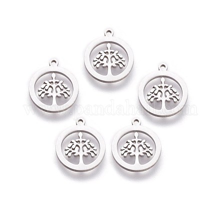 Подвески из нержавеющей стали марки 304 X-STAS-I098-03-1