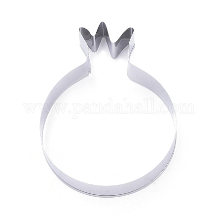 Формочки для печенья из нержавеющей стали марки 304 DIY-K025-04P-1