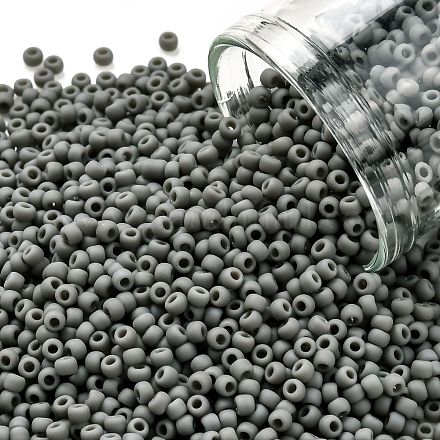 Круглые бусины toho SEED-JPTR11-0053DF-1