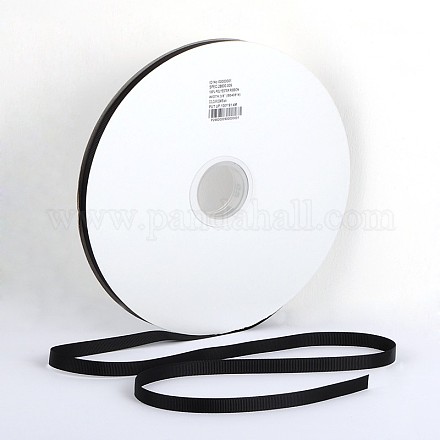 Полиэстер Grosgrain ленты SRIB-D014-B-030-1