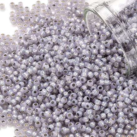 Круглые бусины toho SEED-JPTR11-2122-1