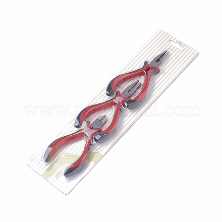 45 # наборы плоскогубцев из углеродистой стали PT-T001-09-1