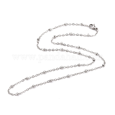 Ожерелья из нержавеющей стали 304 STAS-O053-29P-1