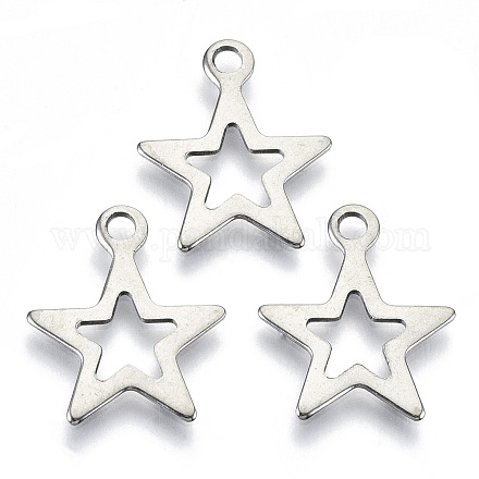 Подвески из нержавеющей стали 201 STAS-R116-049-1