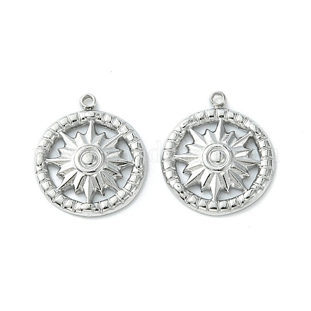 Подвески из нержавеющей стали марки 304 STAS-L269-012P-1