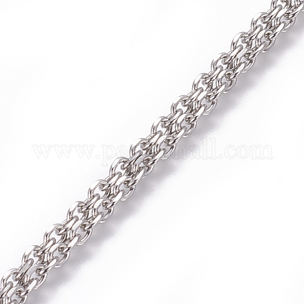 Цепи из нержавеющей стали марки 304 CHS-L020-022P-1